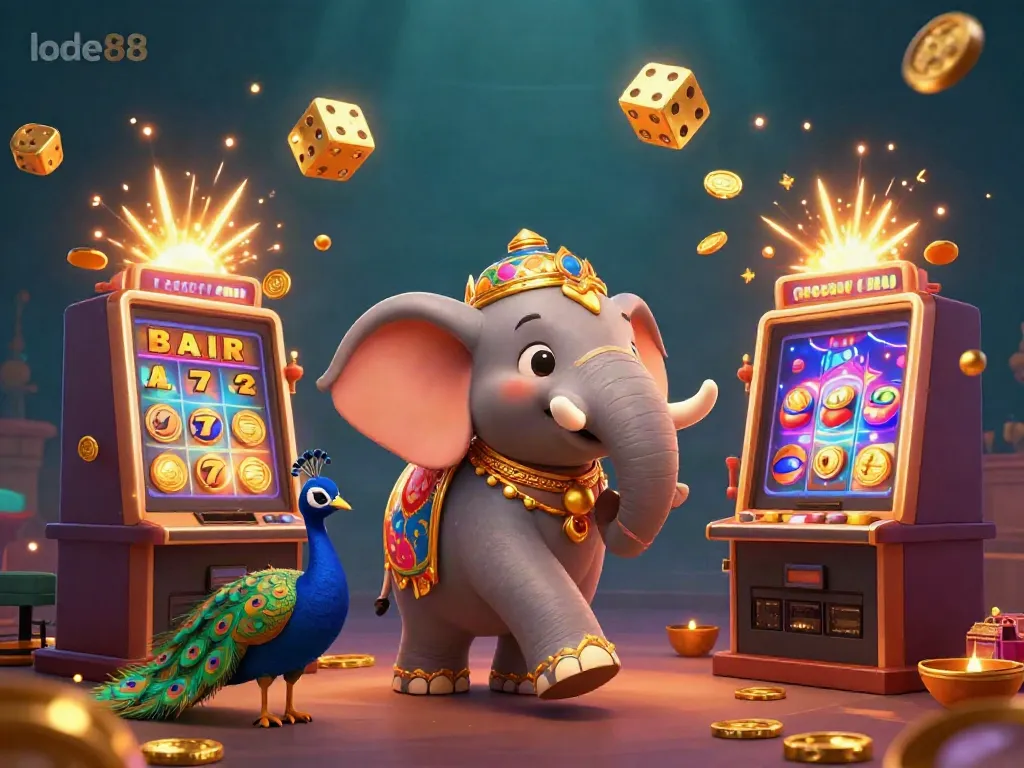 Experience thrilling wins at lode88 with vibrant casino games, jackpots, and dynamic slot action.