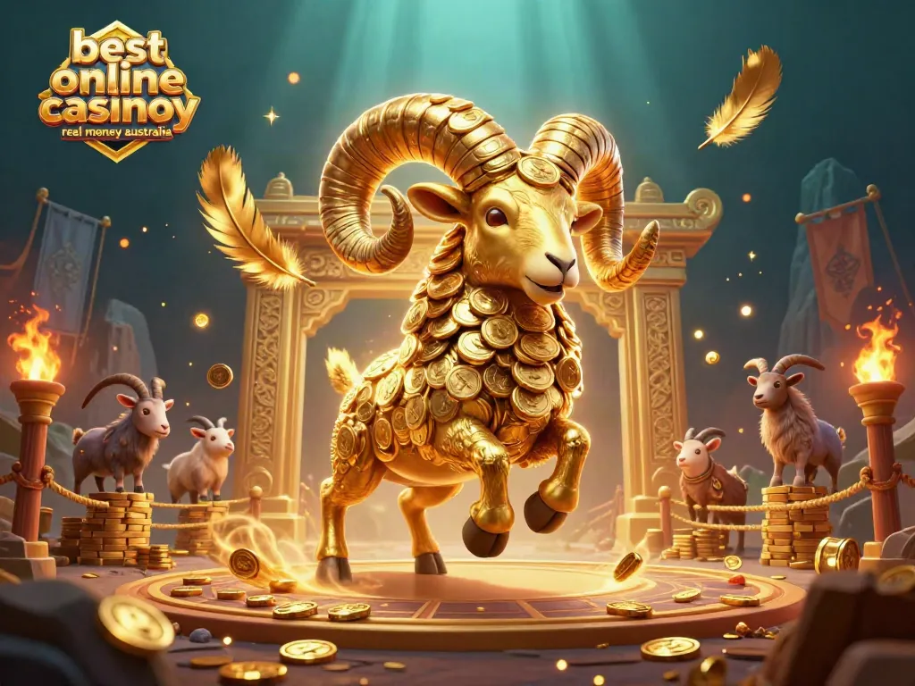 Engage with vibrant gaming at the best online casino real money Australia featuring dynamic 3D elements.
