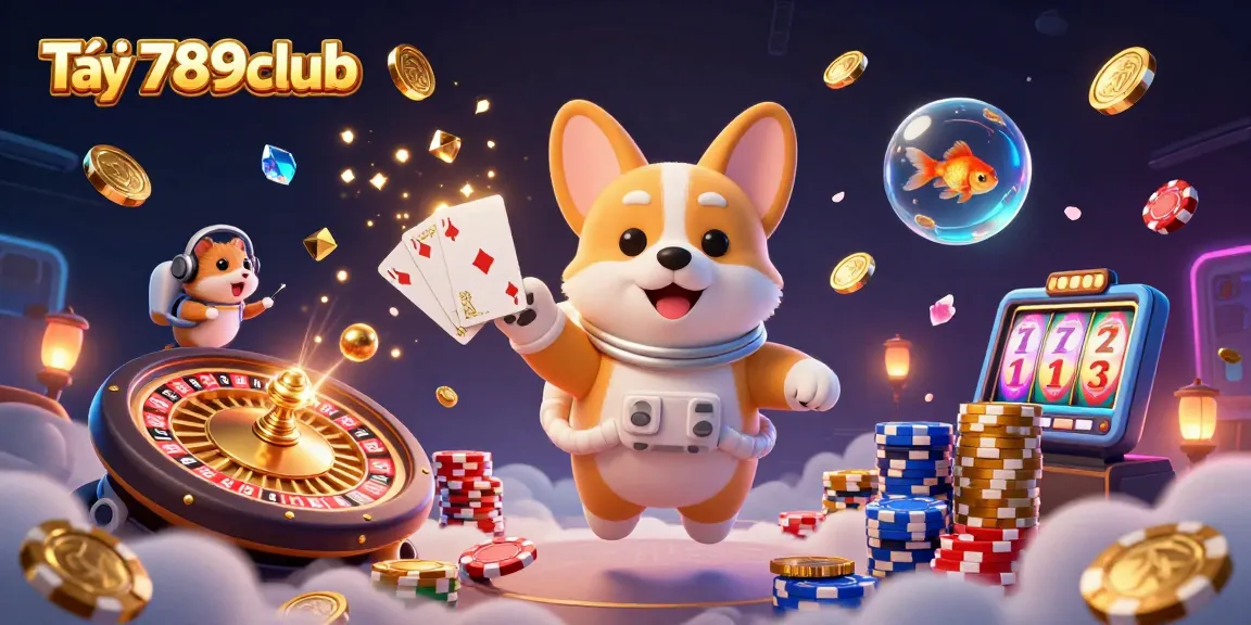 Win big with Tải 789club and experience the thrill of an interactive casino adventure!