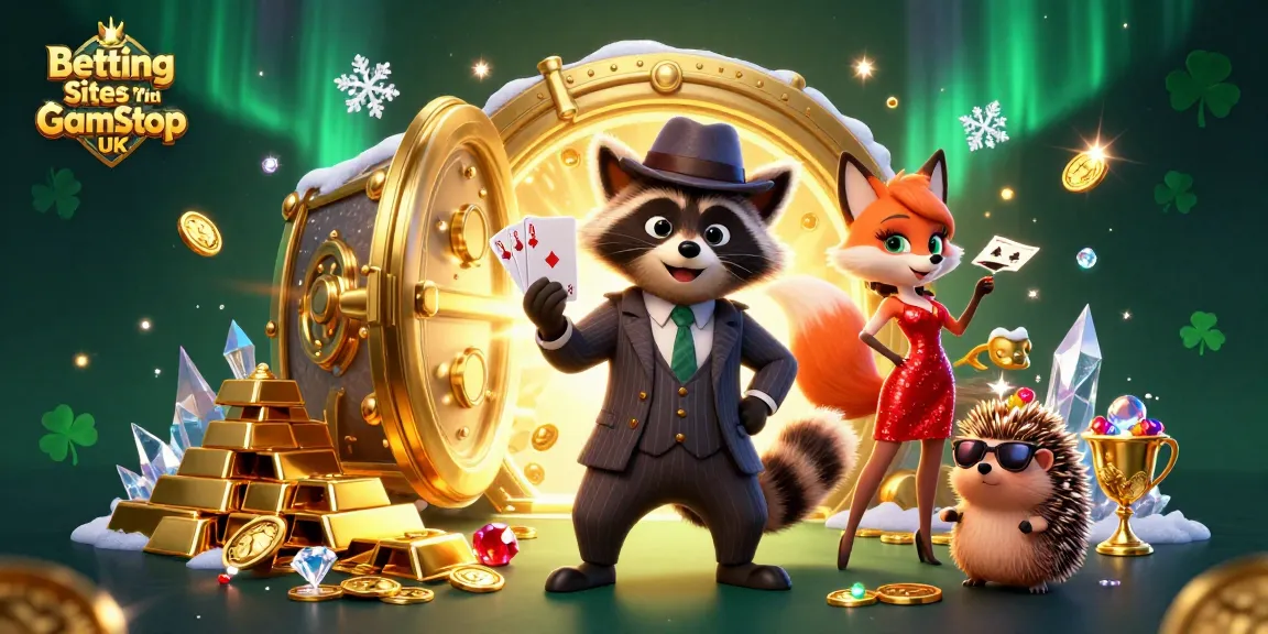 Engage with top Betting Sites Not on GamStop UK for thrilling casino experiences and rewards.