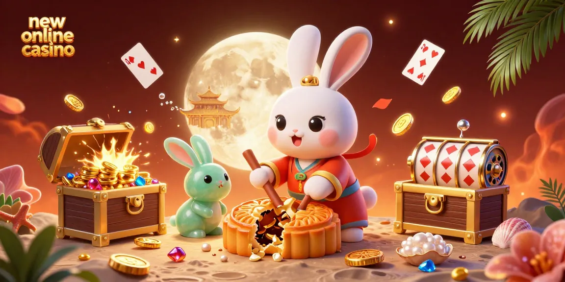 Experience thrilling adventures at a new online casino with vibrant characters and exciting gaming elements.